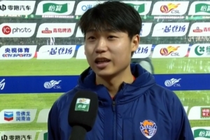 金永浩：海牛保级不用看别人的眼色，拿到重要1分是全队不放弃